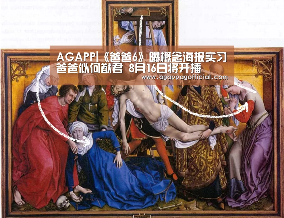 AGAPP|《爸爸6》曝概念海报实习爸爸似何猷君 8月16日将开播(图2) AG下载
