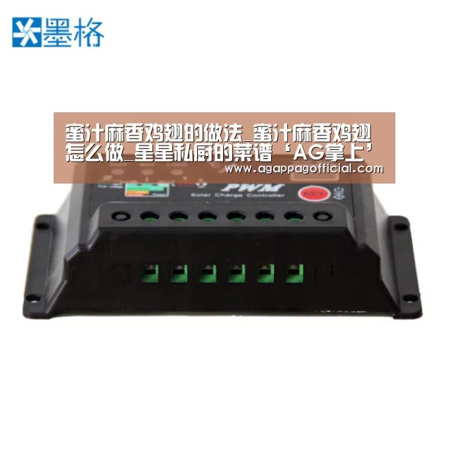 蜜汁麻香鸡翅的做法_蜜汁麻香鸡翅怎么做_星星私厨的菜谱‘AG掌上’(图3) 蜜汁麻香鸡翅的做法_蜜汁麻香鸡翅怎么做_星星私厨的菜谱‘AG掌上’(图3)